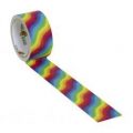 Rainbow Pattern Duck Tape