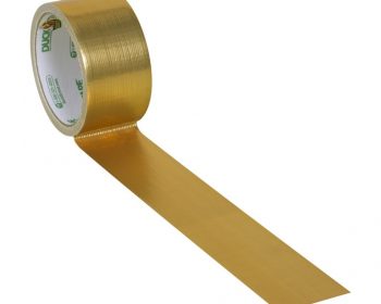 Gold Duck Tape