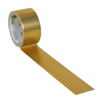 Gold Duck Tape