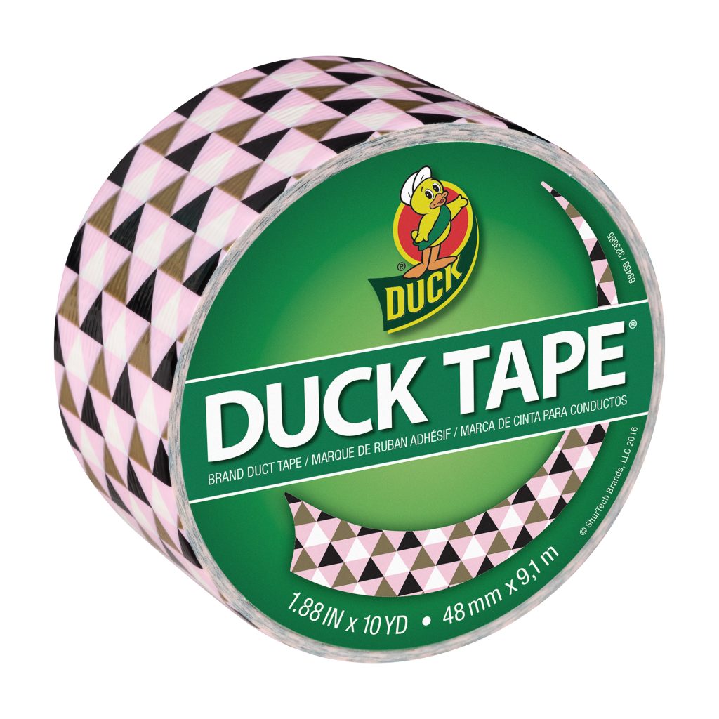 Metallic Pyramid Duck Tape® - Ducktape