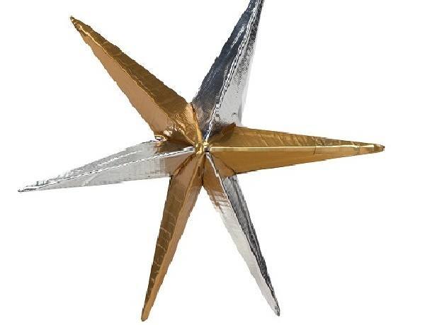 Duck Tape 3D Star