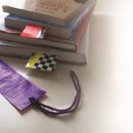 Duck Tape Book Mark