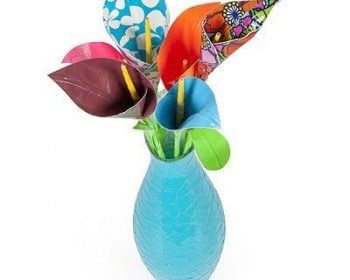 Duck Tape Calla Lily