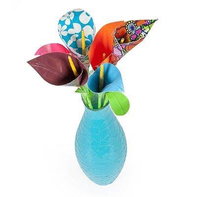 Duck Tape Calla Lily