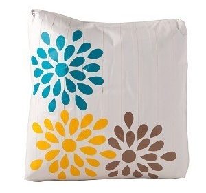 Duck Tape Decorative Cushion
