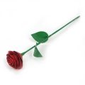 Duck Tape Rounded Petal Rose