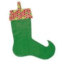 Duck Tape Stocking