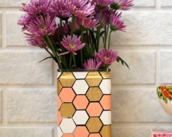 Honeycomb Vase Main