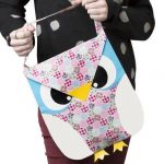 Owl Bag Ducktape Duck Colours