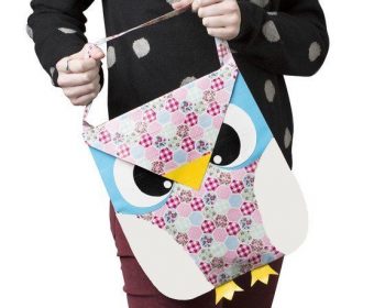 Owl Bag Ducktape Duck Colours