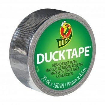 Duck Tape Silver