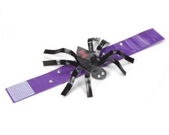 Duck Tape Spider Bracelet