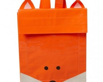 Fox Ducktape Backpack