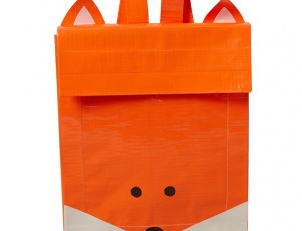 Fox Ducktape Backpack