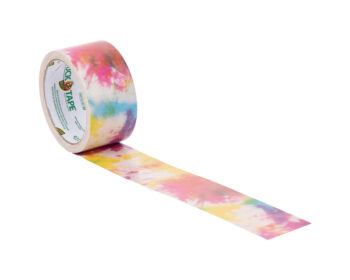 Patterned Duck Tape